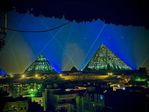 ImhOtep pYramids hOtel