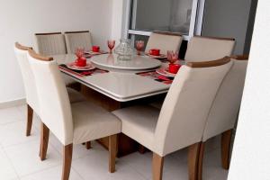 apto Varanda Gourmet no Itaguá Conforto e Lazer Completo