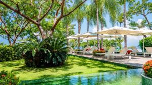 Garden-Access 2BR with Spectacular View