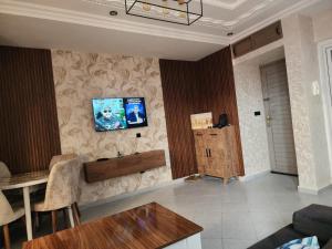 شقة مفروشة للكراء اليومي بمدينة اكادير بحي السلام