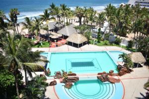 Departamento a pie de playa en Cerritos