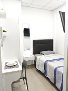 Loft con aire acondicionado, entrada independiente, Wifi, Terma digital
