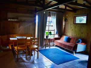 Casa Maqui Salto del Laja