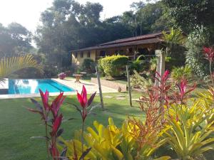 Suítes em Casa linda na Serra Paty do Alferes Rj