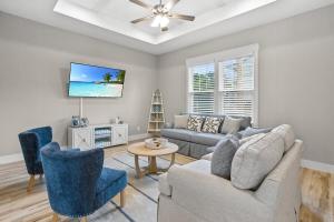 4BD3BA Beach House West end PCB