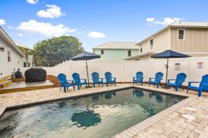 4BD3BA Beach House West end PCB