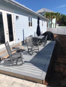 4BD3BA Beach House West end PCB