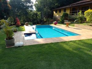 Suítes em Casa linda na Serra Paty do Alferes Rj