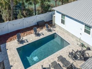 4BD3BA Beach House West end PCB