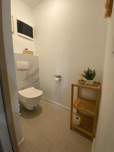 Appartement en plein centre , à 200m de la plage