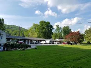 罗斯洛伊汽车旅馆 - Low Moor