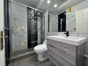 Departamento vista al mar con piscina viña8