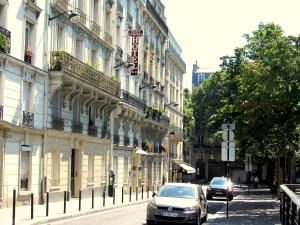 Hotels Hotel du Square d'Anvers : photos des chambres