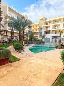 Marrakech apartment with pool - Pearl Garden