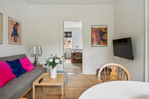 Cozy 2-bedroom in Øgaderne