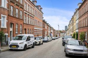 Cozy 2-bedroom in Øgaderne