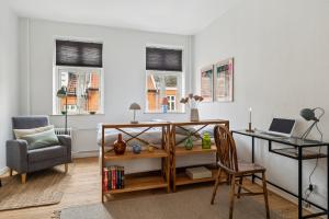 Cozy 2-bedroom in Øgaderne