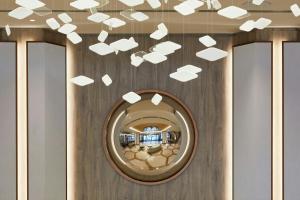 Madrid Marriott Hotel Princesa Plaza