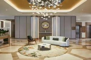 Madrid Marriott Hotel Princesa Plaza