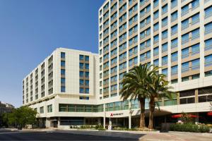 Madrid Marriott Hotel Princesa Plaza