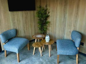 Contenedor boutique a estrenar cerca del mar