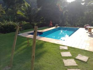 Suítes em Casa linda na Serra Paty do Alferes Rj