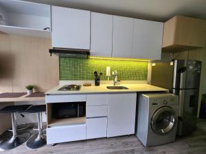 AHLoft vista natural, Coworking, Terraza, Usaquén