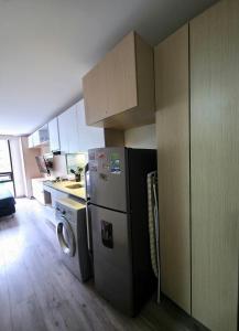 AHLoft vista natural, Coworking, Terraza, Usaquén