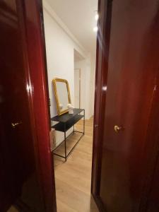 Tour Eiffel ,Champs-Élysées, Flandrin