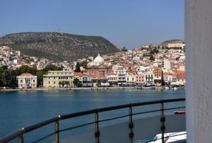 Blue Sea Hotel Lesvos Greece