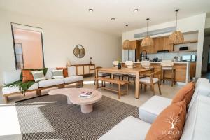 Casa Maca Bahía de Kino Penthouse Frente a la Playa