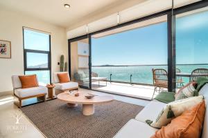 Casa Maca Bahía de Kino Penthouse Frente a la Playa