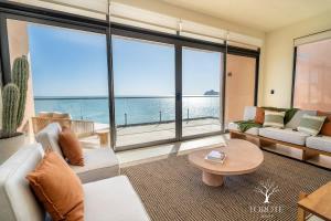 Casa Maca Bahía de Kino Penthouse Frente a la Playa