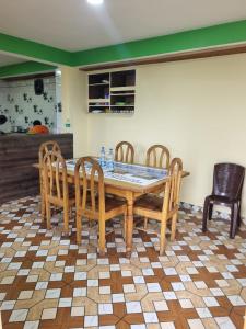 Le Pine Homestay