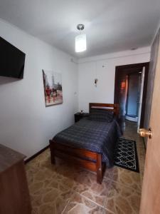 Hospedaje Centro Huequén