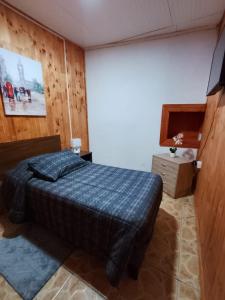 Hospedaje Centro Huequén