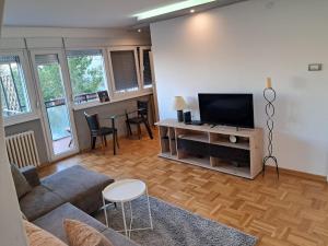 Belgrade apartment Novi Beograd