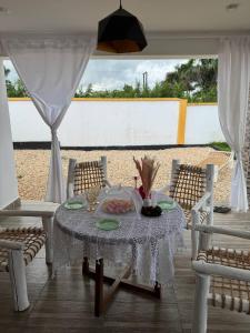 DADA GARDEN NUNGWI Private villas