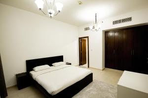 Newly Furnished 1BHK Apartment in Maya Residency