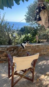 Ikarian traditional house