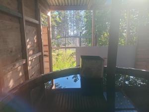 Cabañas Oasis Laguna Verde