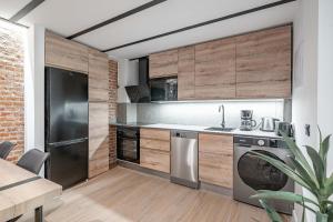 Apartamento Deluxe Prosperidad
