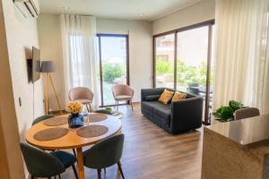 Departamento de Lujo a Pie de Playa