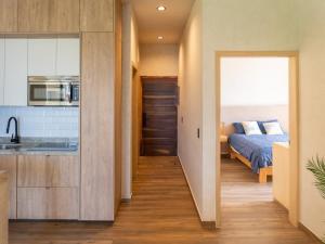 Departamento de Lujo a Pie de Playa