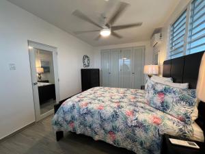 4min walk to corcega beach,spacious 2bedroom 2bath