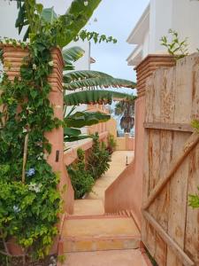 Appartement Michele Vue sur Mer pour les familles