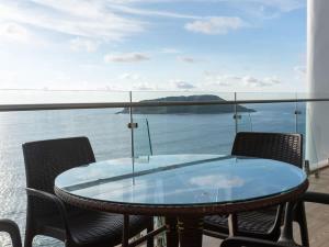 Camino al Mar, lujo y vista frontal al Mar