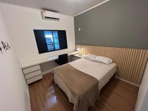 Casa Flor - Ribas do Rio Pardo