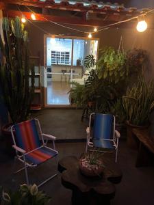 Casa Flor - Ribas do Rio Pardo