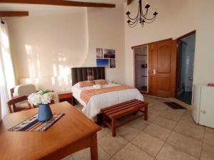 Hotel Qhawarina de Casas Kolping Bolivia S.R.L.